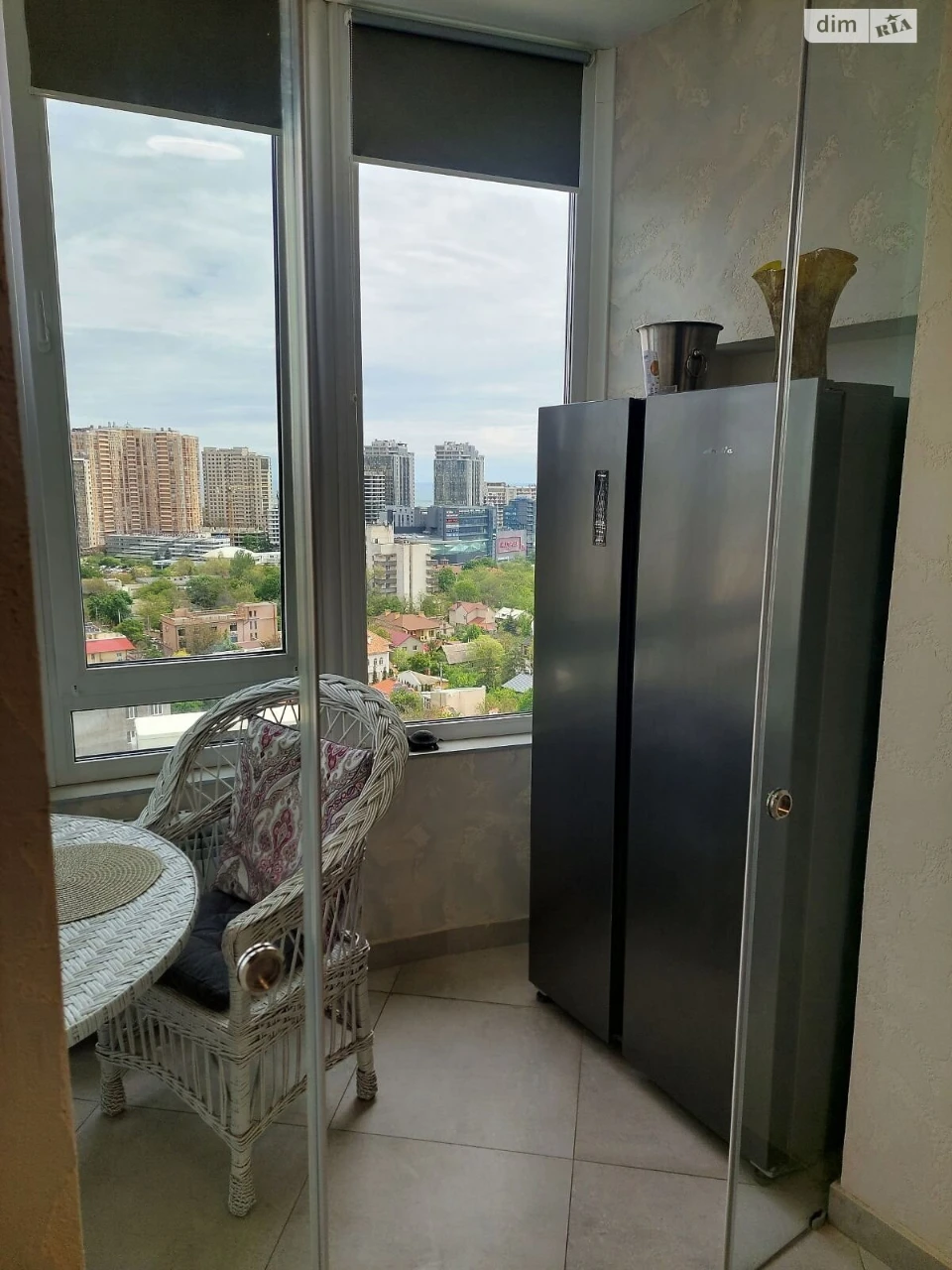 Long-Term Rental Apartment Primorsky