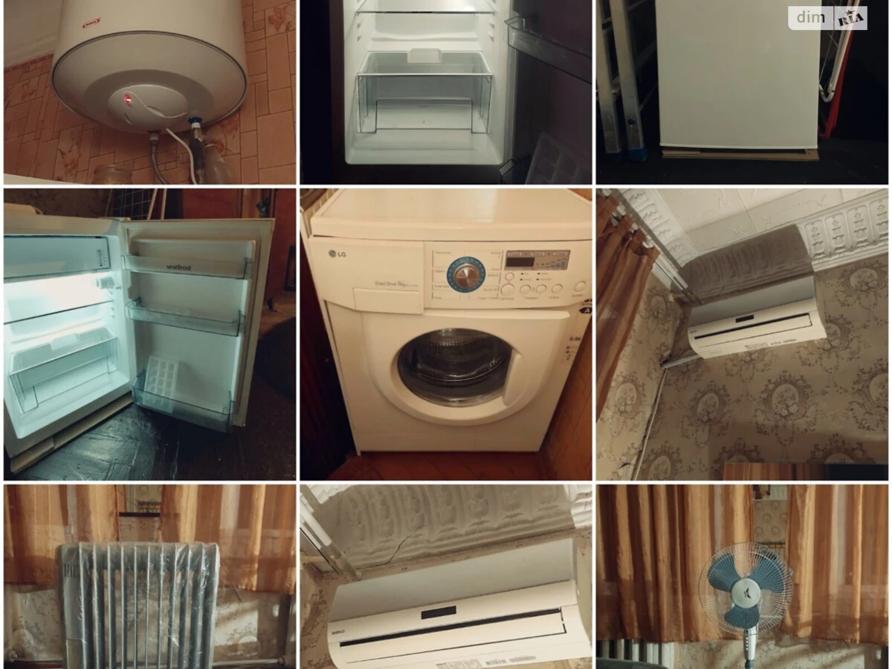 Long-Term Rental Apartment Primorsky