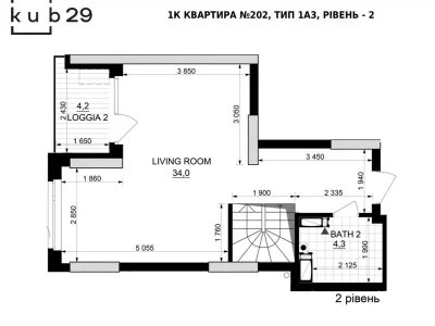 Продаж Квартира Березняки