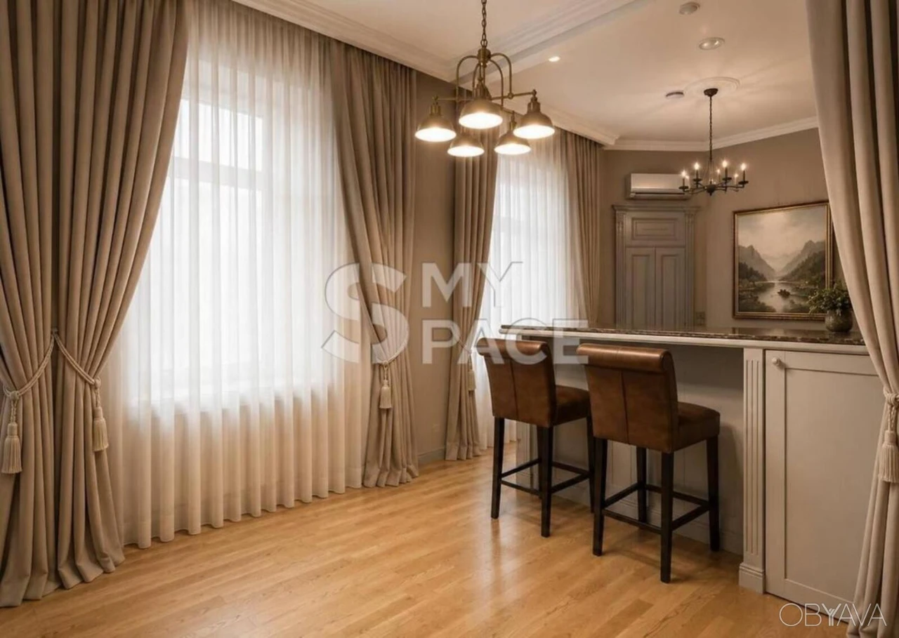 3-room apartment, 90 sq.m