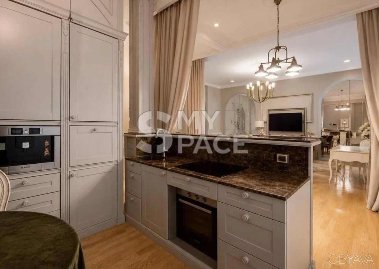 3-room apartment, 90 sq.m