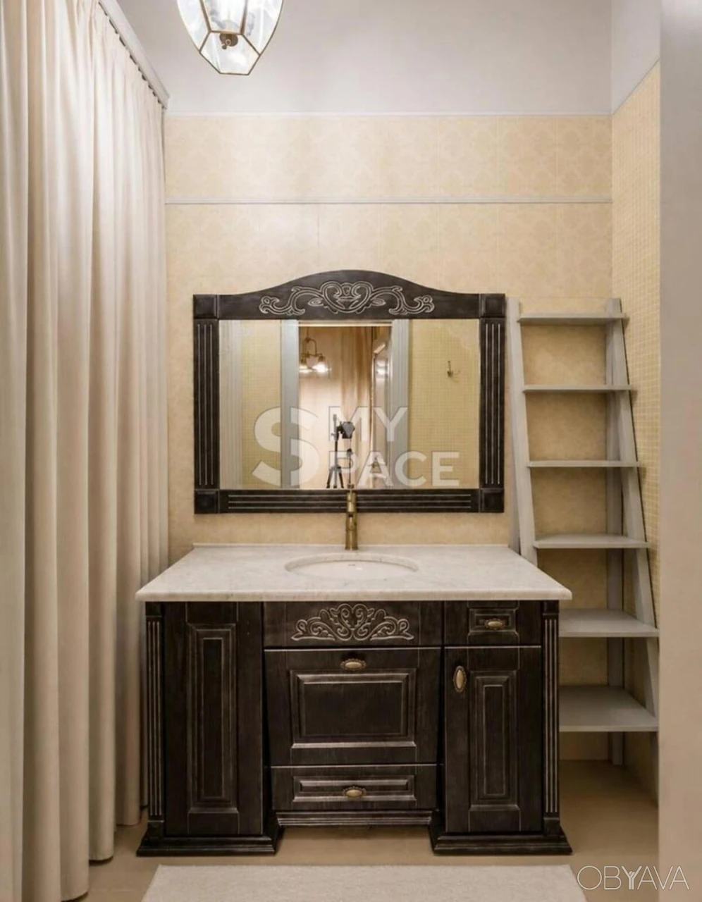 3-room apartment, 90 sq.m