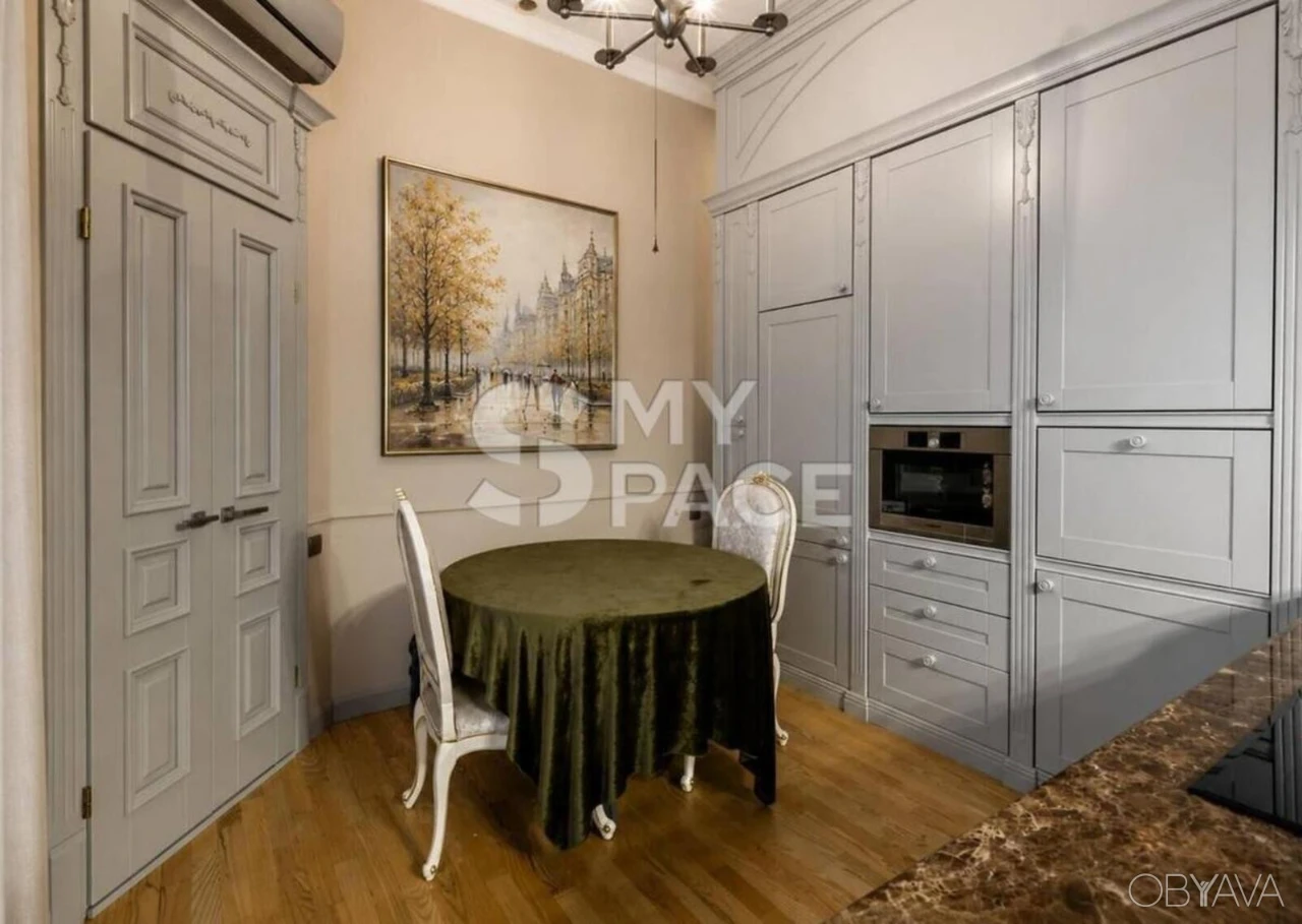 3-room apartment, 90 sq.m