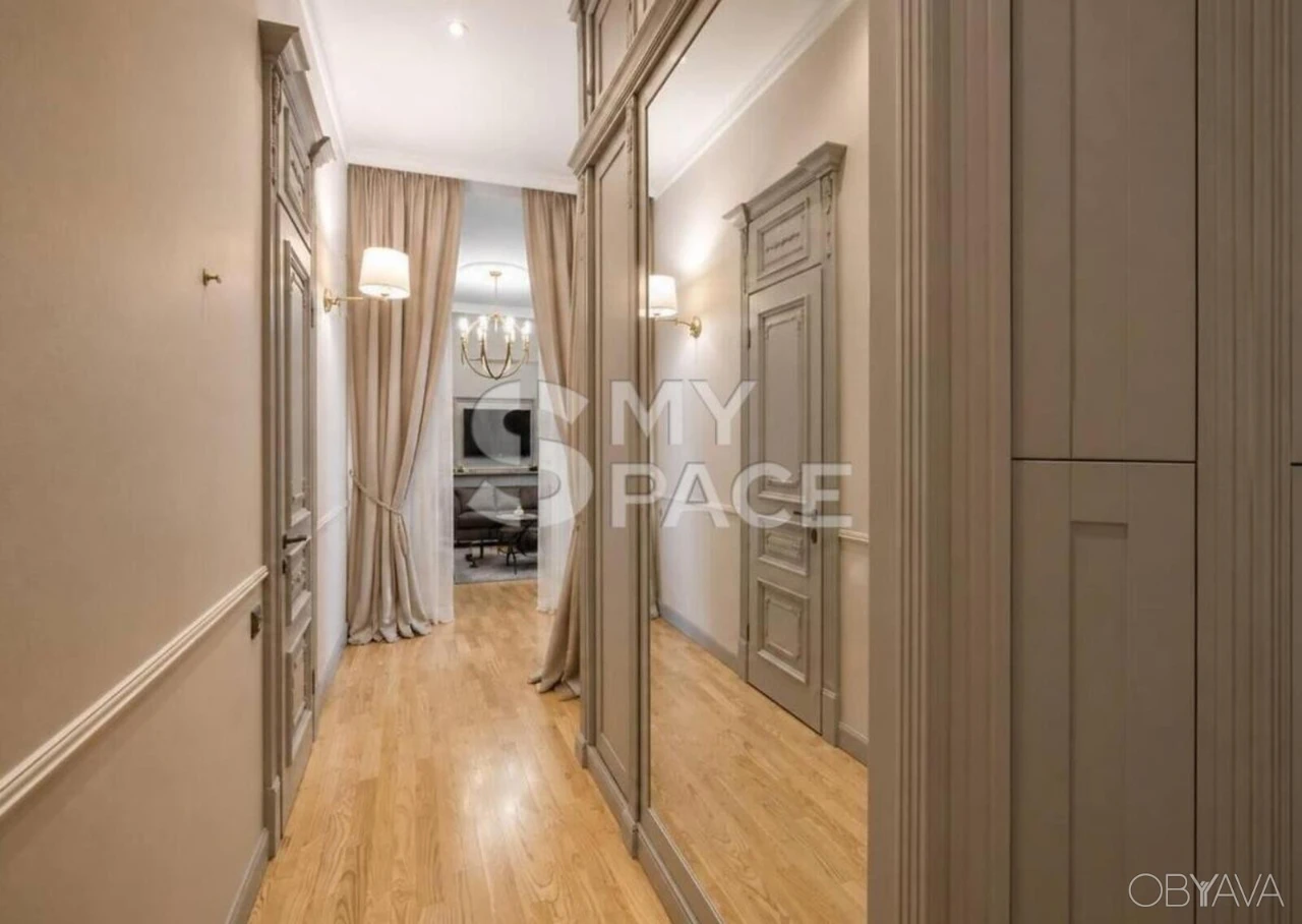 3-room apartment, 90 sq.m