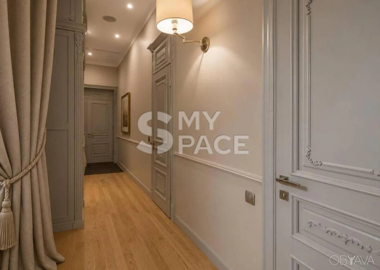 3-room apartment, 90 sq.m