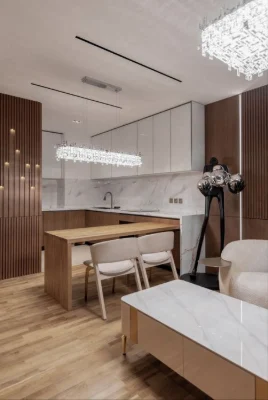 Продаж дизайнерської квартири 85 м² у ЖК Taryan Towers | 2 б