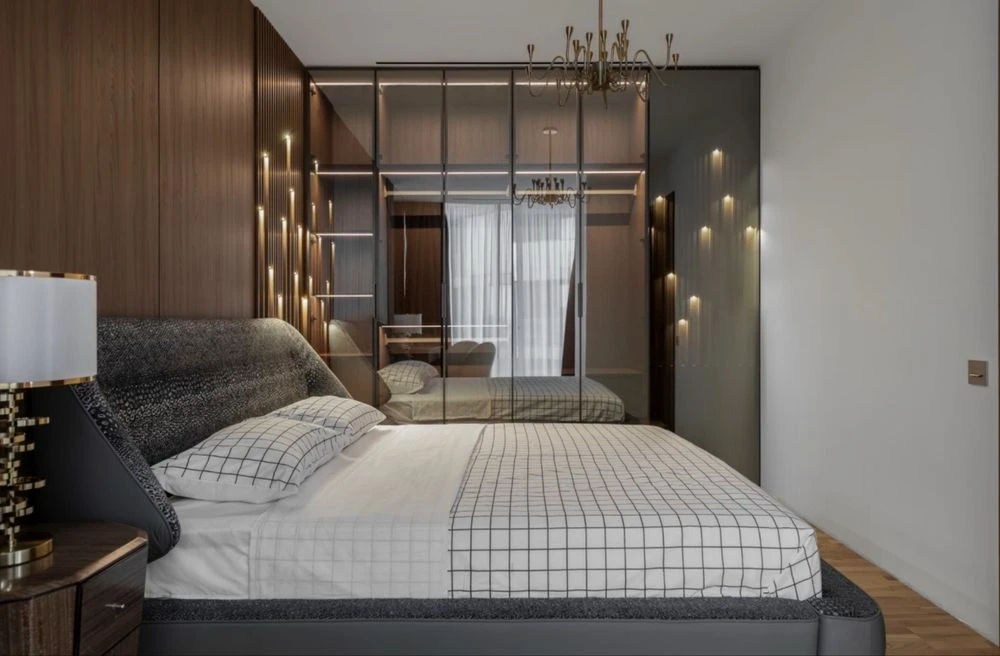Продаж дизайнерської квартири 85 м² у ЖК Taryan Towers | 2 б