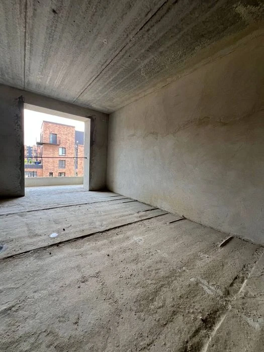 1-room apartment for sale in the Center on the 4th floor.