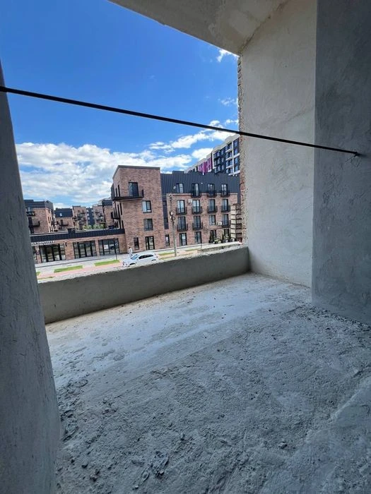 1-room apartment for sale in the Center on the 4th floor.