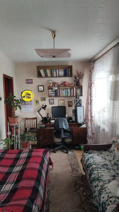 Продам 3-комн квартиру в районе Радистов ул.