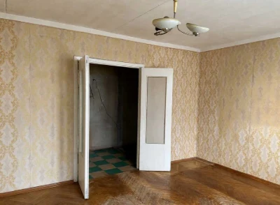 Продаж 2 кімн. квартири 54м2 Харківське шосе 55 - (цегляний