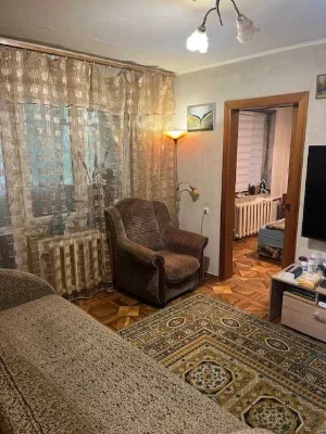 Трикімнатна квартира ЖМ Червоний камінь 45000$