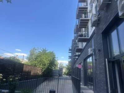 2-кімнатна квартира 46 м² з видом на море на 9-й ст. Великог