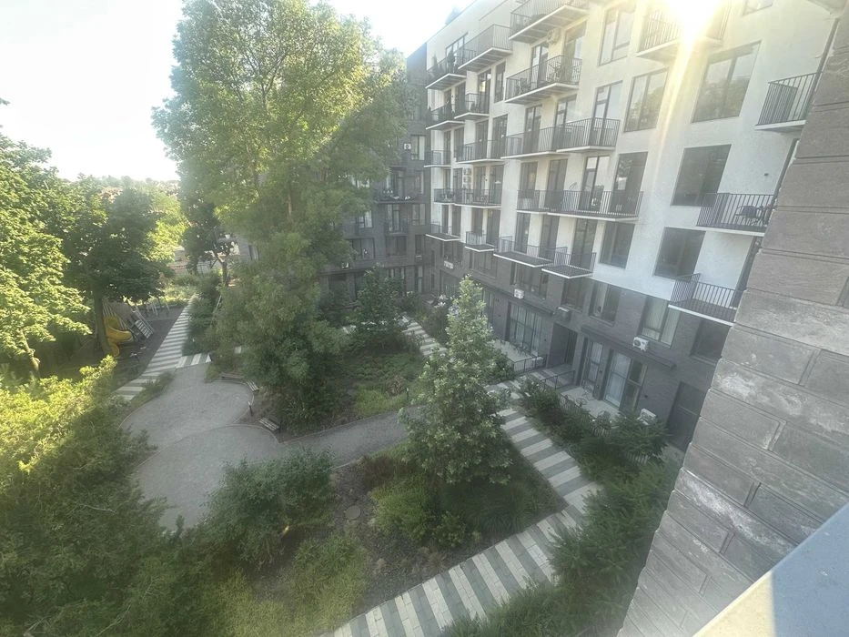 2-кімнатна квартира 46 м² з видом на море на 9-й ст. Великог