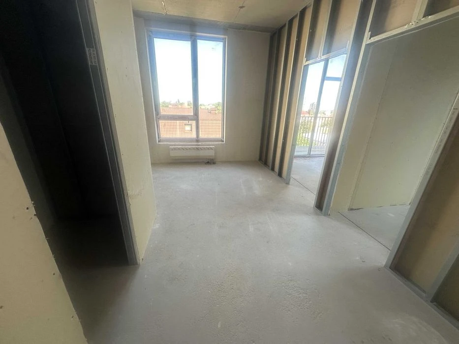 2-кімнатна квартира 46 м² з видом на море на 9-й ст. Великог