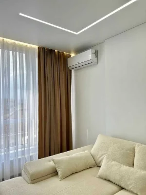 Центр 2ком 63.4м ремонт мебель техника ЖК Main House