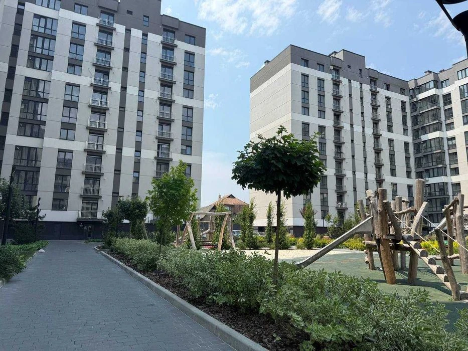 Продаж 1 кімнатна квартира в ЖК Козацький