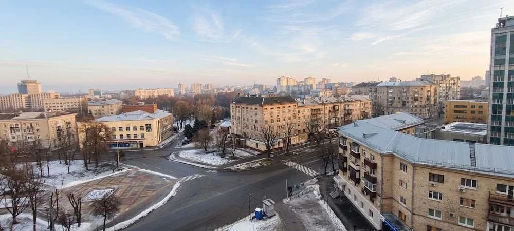 Gv Продам 1к квартиру 53 м² з панорамним видом! Пл. Героїв Н