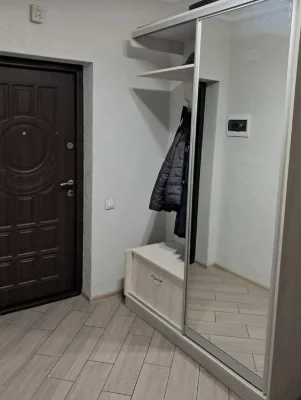 Продаж 1 кім.квартири новобудова ремонт меблі Сихів