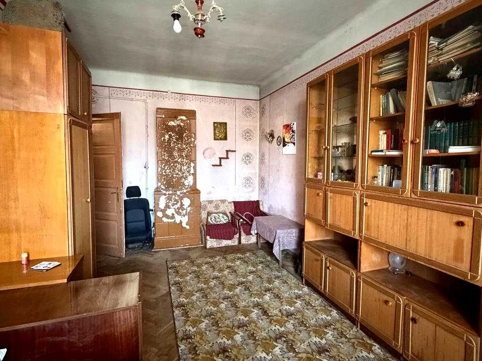 Квартира. Львів, Донецька вул.