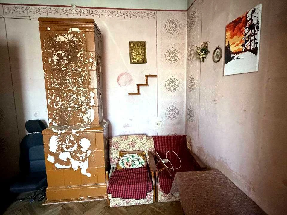 Квартира. Львів, Донецька вул.