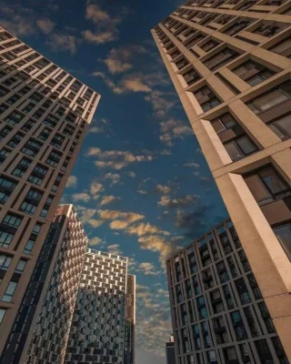 Видова 3к квартира 67м ЖК Славутич 2.0 Зарічна 6 к4 3хв Слав