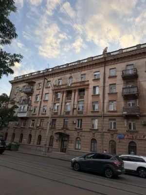 Продам 2 кімнатну квартиру.Приморський район| Сталінка|вул.П