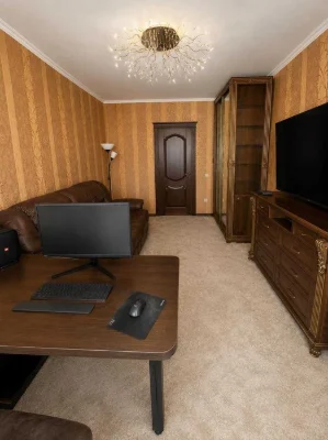 Продаж 3 кімнатної квартири з ремонтом та меблями на Котовсь