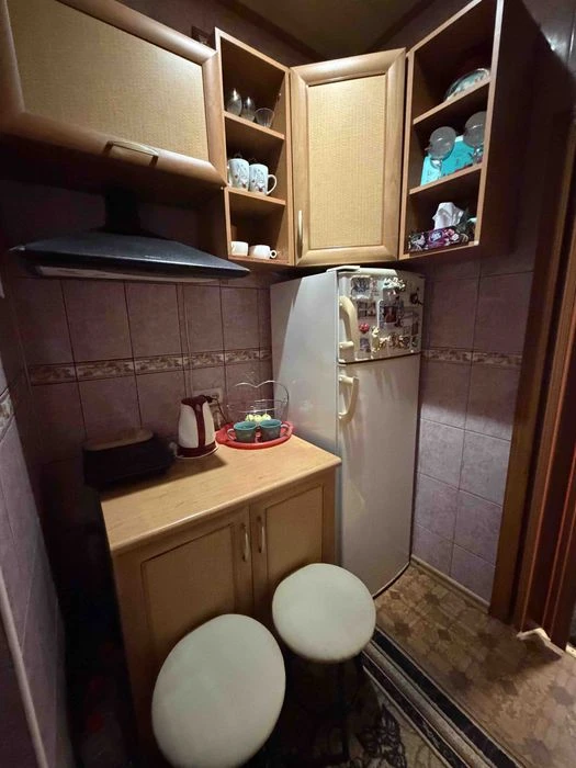 Алмазний 1к смарт-квартира в гарному стані