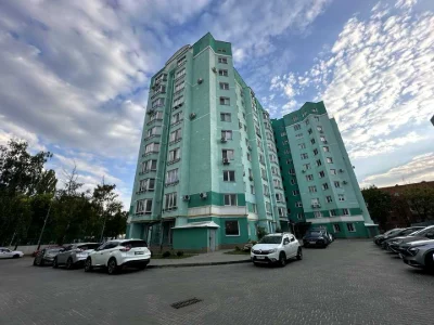 Квартира. Полтава, Павленківська пл.