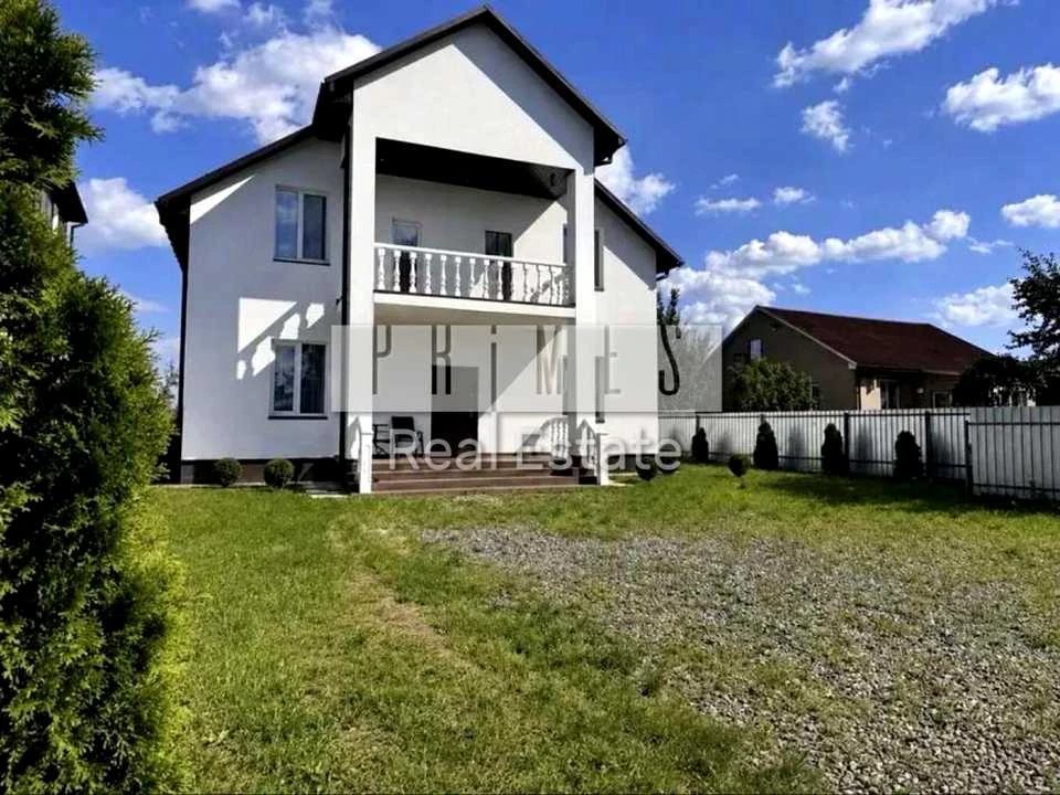 Будинок. Київ, Сергія Колоса вул. (Леніна)
