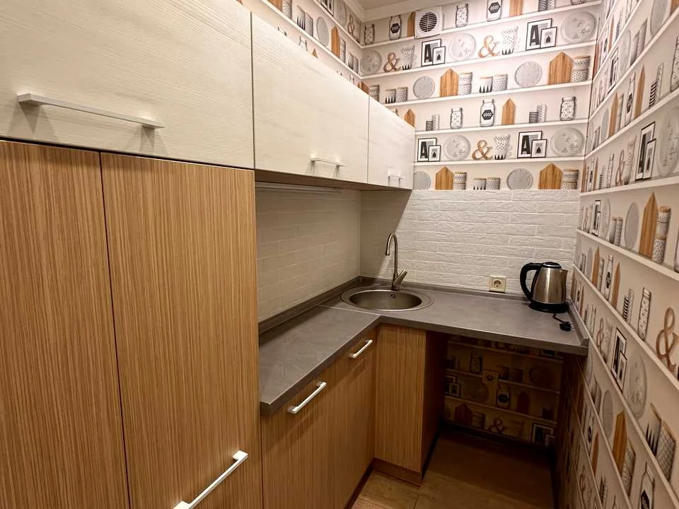 Квартира. Одеса, Сегедська вул.