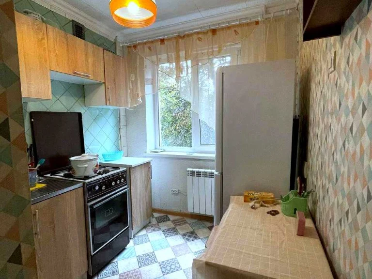 Квартира. Харків, Садовий проїзд