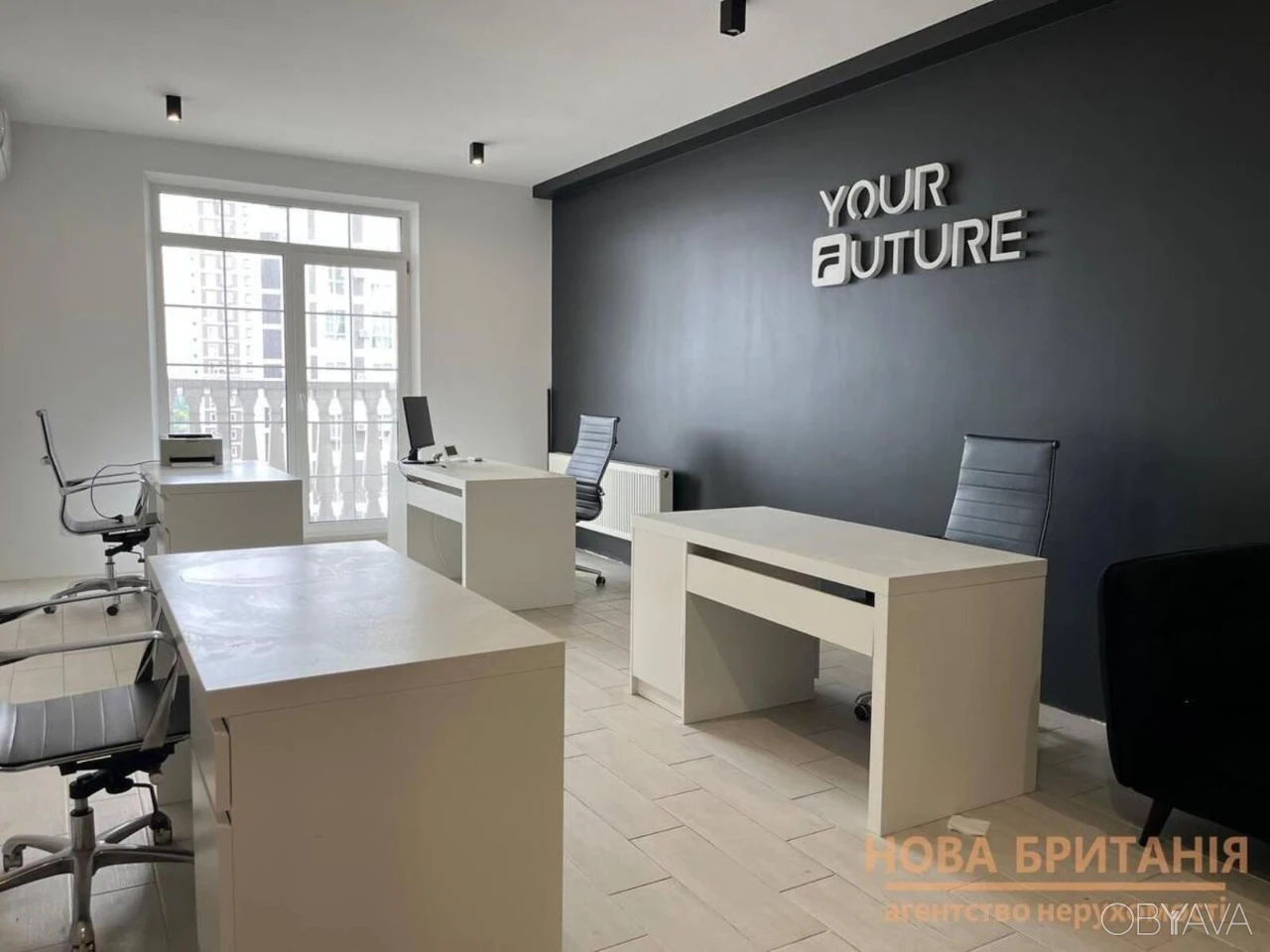 1-комнатная квартира, 39 кв.м