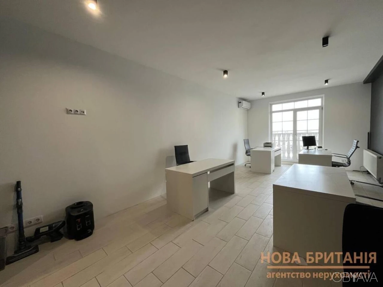 1-комнатная квартира, 39 кв.м