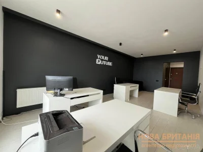 1-комнатная квартира, 39 кв.м