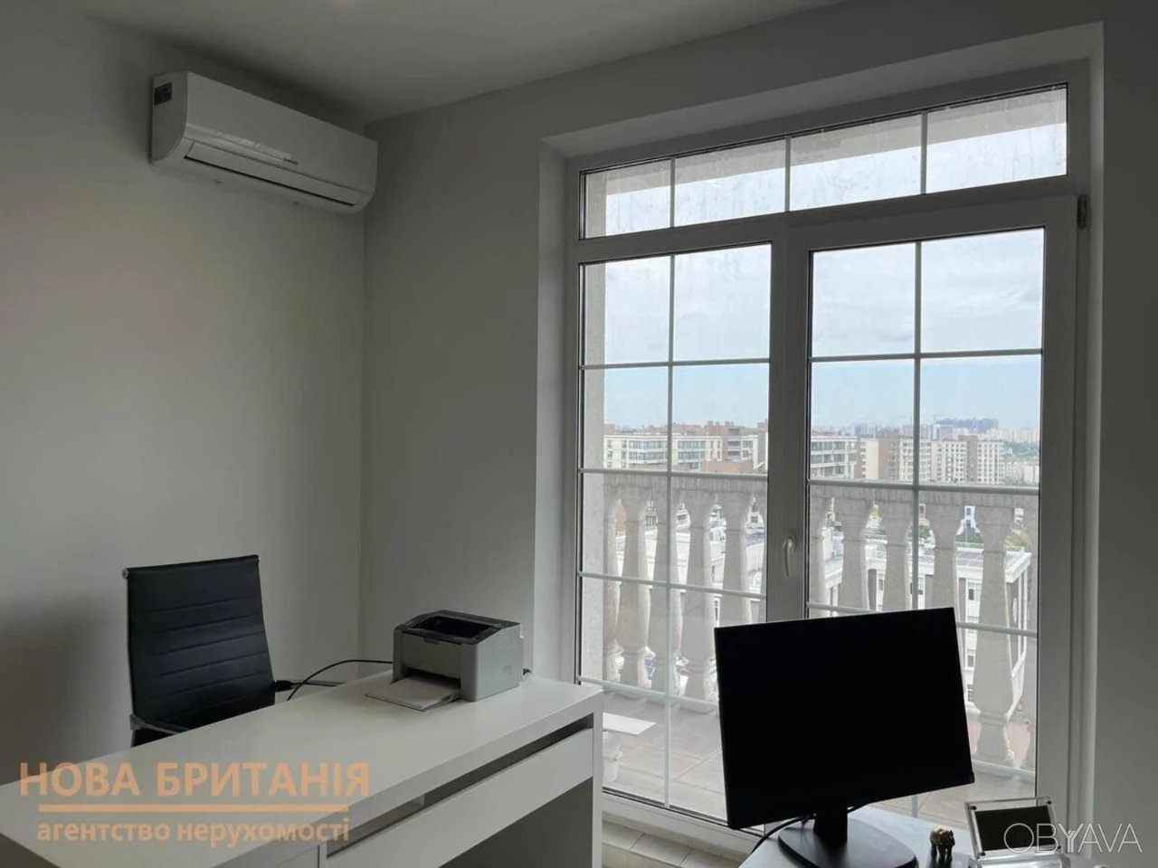 1-комнатная квартира, 39 кв.м