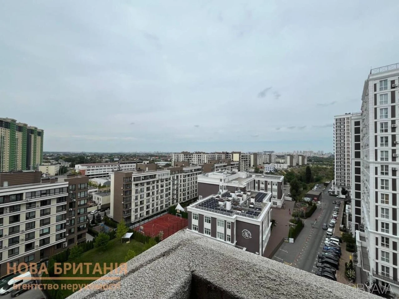 1-комнатная квартира, 39 кв.м