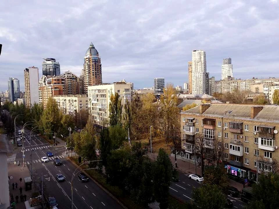 Квартира. Київ, Лесі Українки бульв.