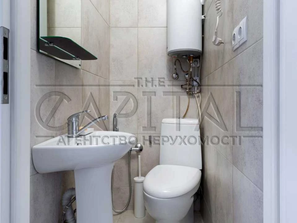 Квартира. Київ, Регенераторна вул., 4 к