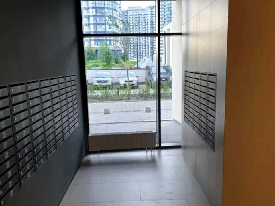 Квартира. Київ, Зарічна вул., 2 к