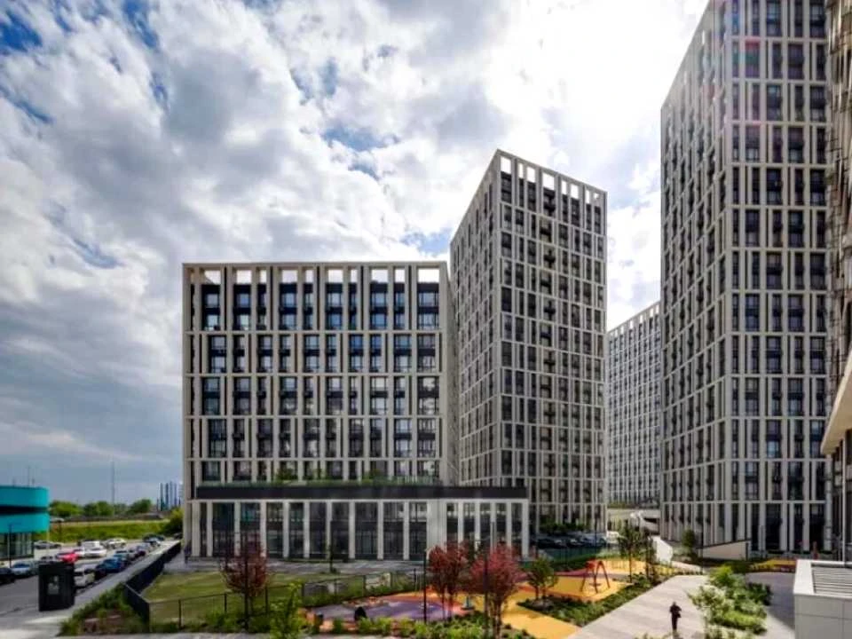 Квартира. Київ, Зарічна вул., 2 к
