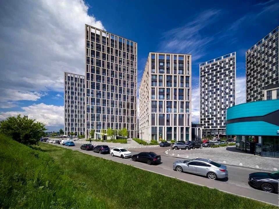 Квартира. Київ, Зарічна вул., 2 к