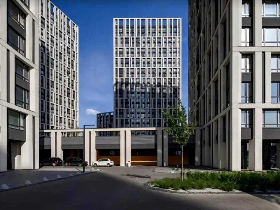 Квартира. Київ, Зарічна вул., 2 к