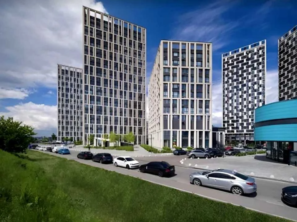 Квартира. Київ, Зарічна вул., 2 к