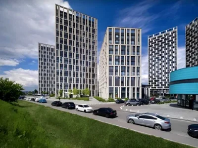 Квартира. Київ, Зарічна вул., 2 к
