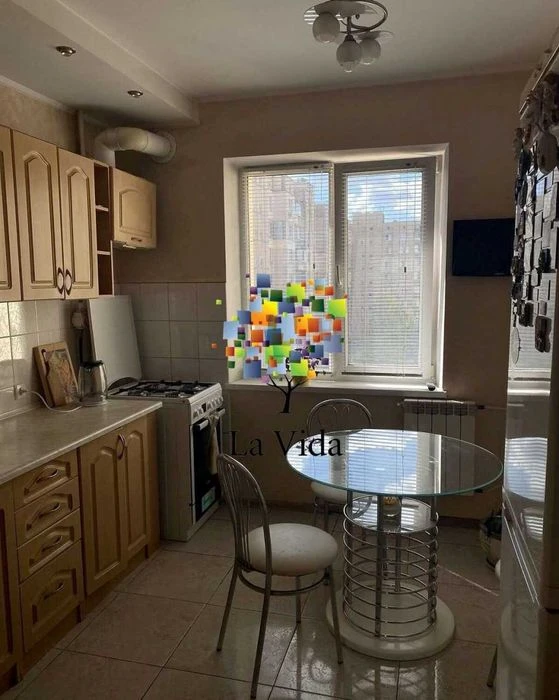 Продаж 3к квартири, Бажана, 9а Держпрограми