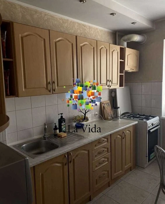 Продаж 3к квартири, Бажана, 9а Держпрограми