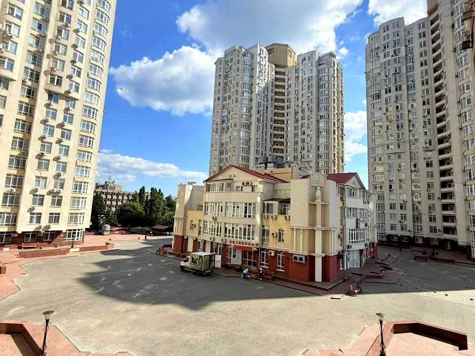 Квартира. Одеса, Французький бульв.