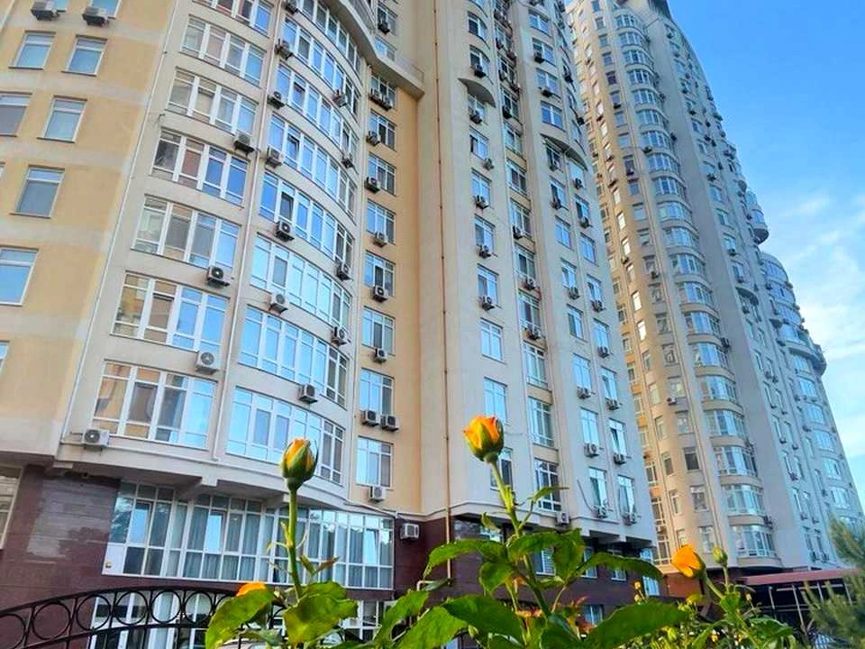 Квартира. Одеса, Французький бульв.